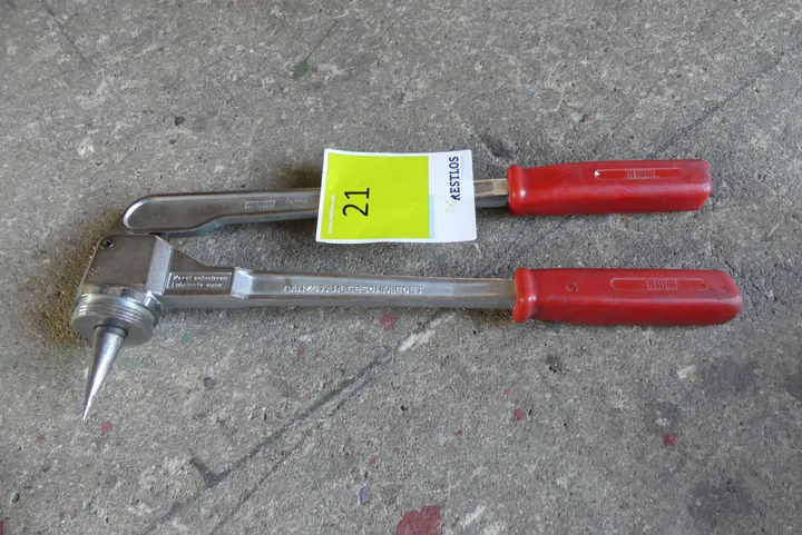 REHAU Expanderzange